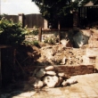 Srpen 2004 - zasypn behu