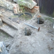 �ajovna-STAVBA ( srpen - ��jen 2008 )